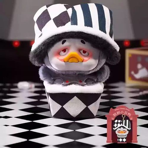 Pocket Upsetduck Crazy Circus Duck 5,9 Zoll bestätigte BlindBox Actionfigur Anhänger - Bild 15 von 30