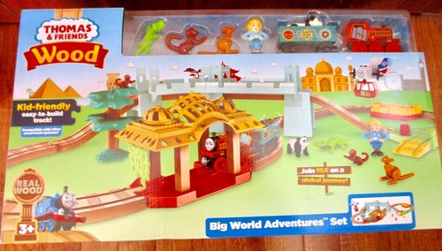WORLD ADVENTURES SET (U3) | eBay