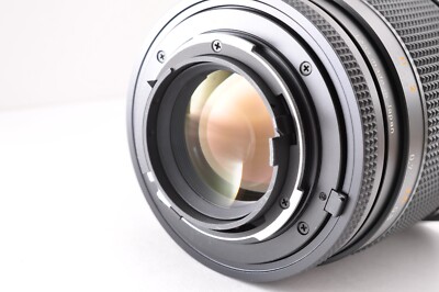 CONTAX Carl Zeiss Vario-Sonnar T* 28-85mm f/3.3-4.0 MMJ Lens