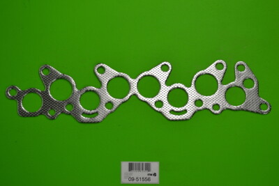 Engine Block Cover Gasket ITM 09-51556