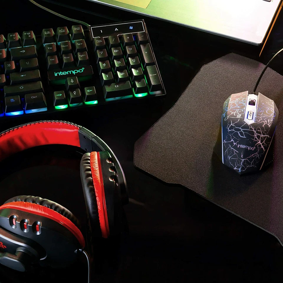 Gaming Set - Intempo Quest 4 in 1 - Image 3 of 4