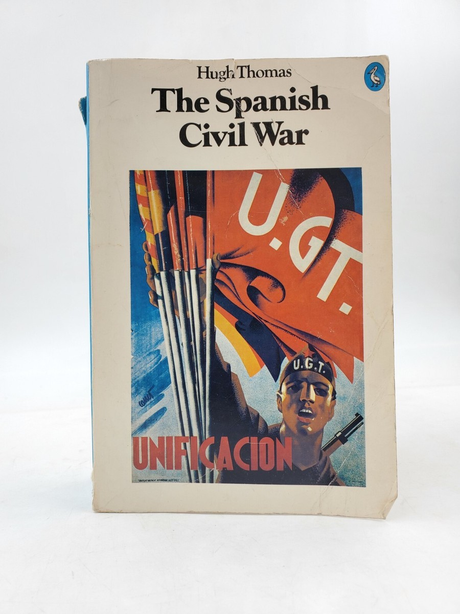 War File: The Spanish Civil War [DVD](中古品) The Spanish Civil War by Thomas, Hugh Paperback Book | eBay