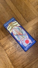 Wooden Pick Up Sticks In Tin Box