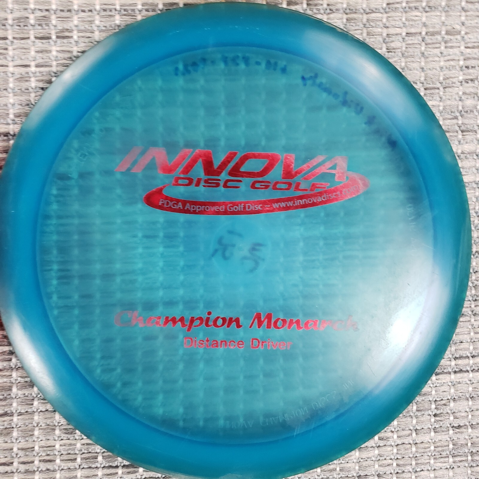 Lot of 11 Used Disc Golf discs Innova Discraft Various Driver Mid