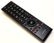 Toshiba CT-90329 TV Remote