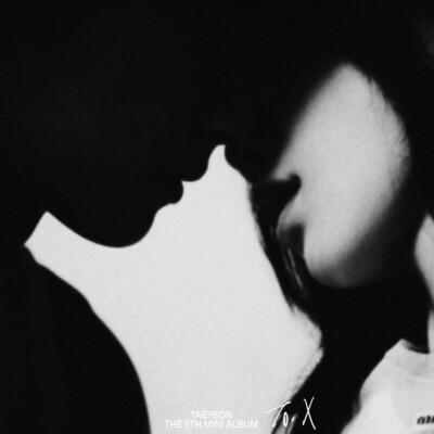 TAEYEON To. X The 5th Mini Album C Ver Cover+Booklet+Photocard+Etc