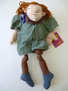 Applause Disney The Hunchback of Notre Dame Quasimodo Plush Stuffed Doll | eBay