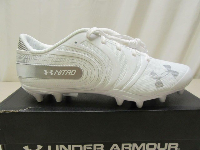 ua nitro low mc football cleats