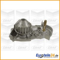 Wasserpumpe Graf PA412 FüR Renault Clio I 19 Ii Chamade