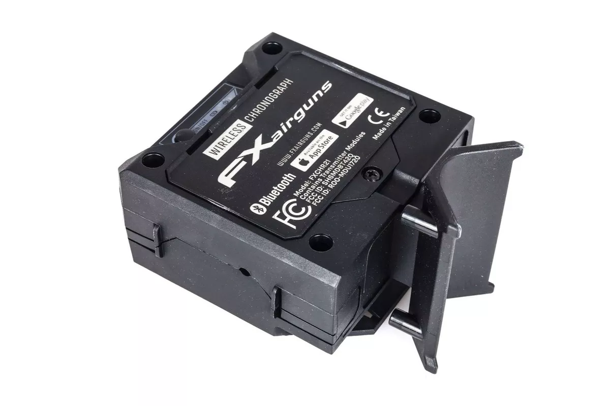 Fx airguns wireless chronograph hot sale