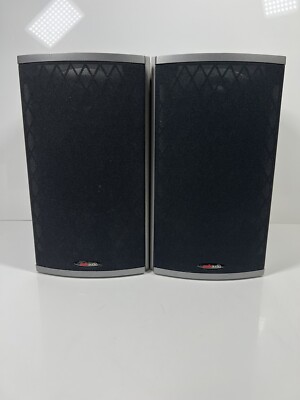 PolkAudio Speakers Model:RTi4
