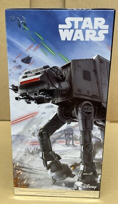 Jazwares Star Wars Micro Galaxy Squadron #0089 AT-AT Walker With
