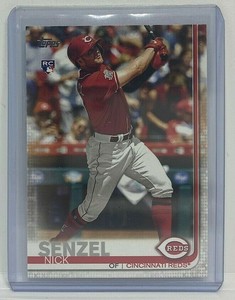 Nick-Senzel-Rookie-2019-Topps-Update-RC-Cincinnati-Reds-US50