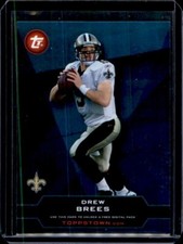 2011 Topps - Topps Town Redemption Code Cards #TT-10 - Drew Brees