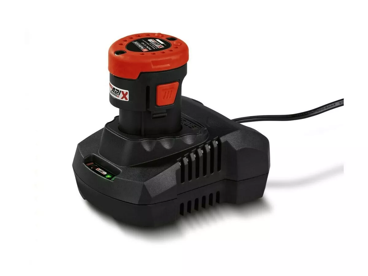 Parkside 12 volt sale battery and charger