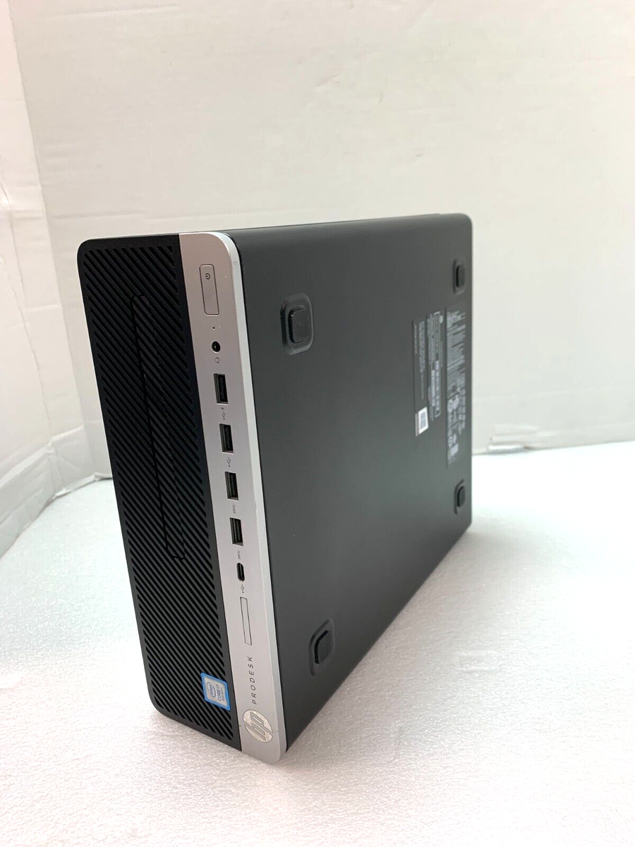 HP ProDesk 600 G4 SF 製品詳細・スペック - デスクトップ・PC HP ProDesk 600 G4 SF 製品詳細・スペック - デスクトップ・PC