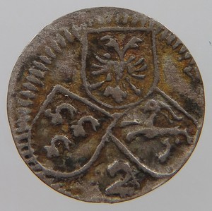 SWITZERLAND-2-PFENNIG-CHUR-Johann-V-Flugi-von-Aspermont-1601-1627-t49-247