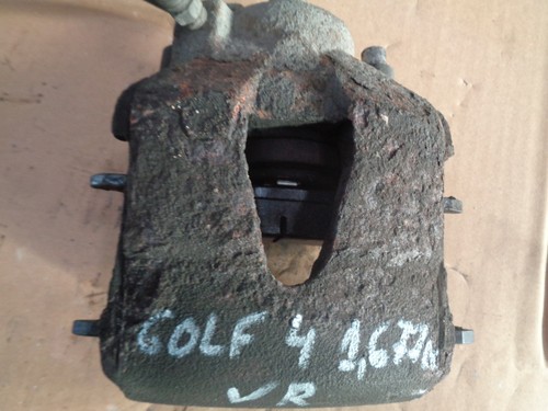 VW Golf 4 IV 1J1 1,6 Bj. 97-04 Bremssattel Vorne Rechts VR