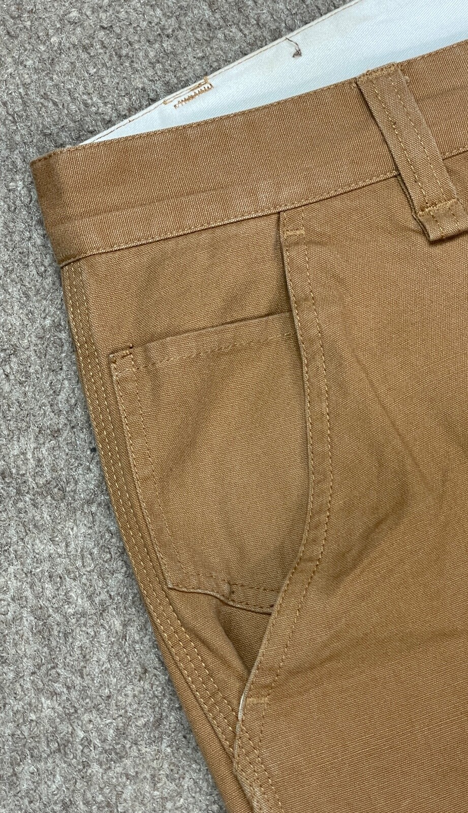 Rocksmith Warning Explicit Content Men's Chino Ta… - image 4