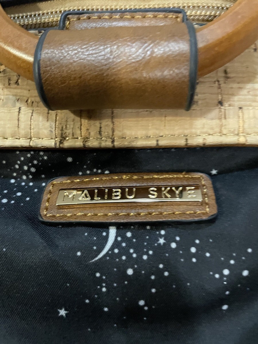 バッグ MALIBU Malibu Sky Cork Vegan Crossbody/handbag | eBay