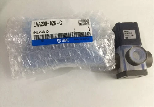 Electroválvula 1 pieza SMC LVA200-02N-C envío rápido nueva - Imagen 1 de 4