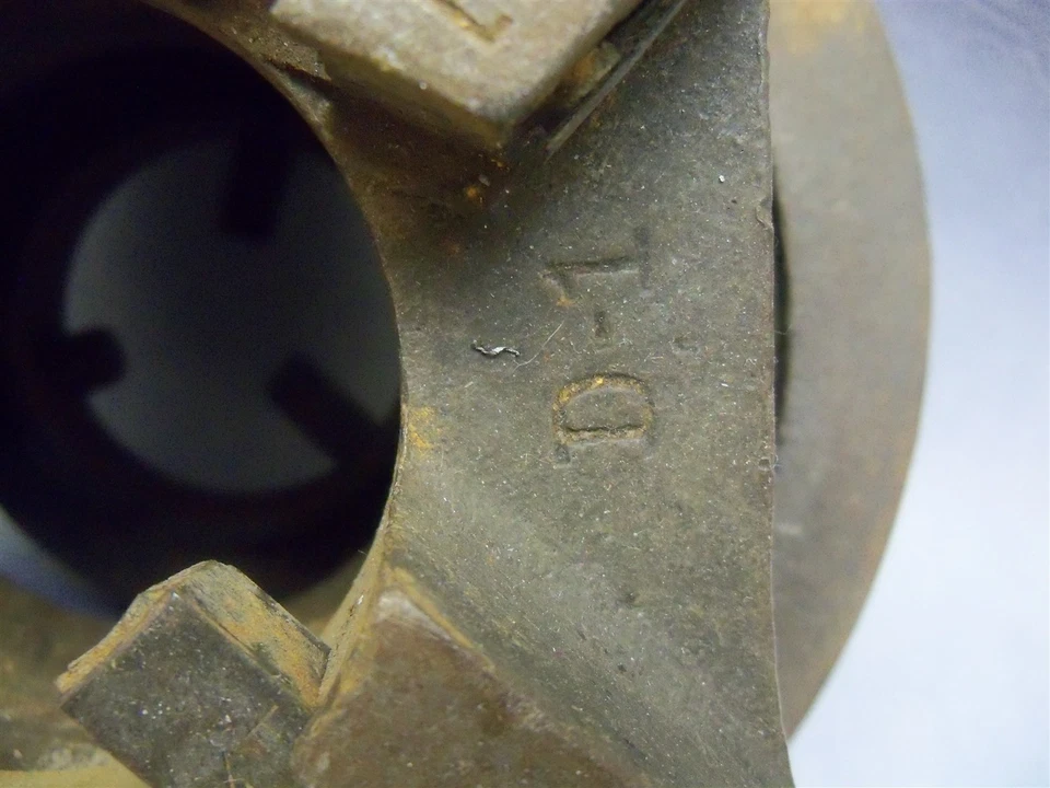 Toledo 96328 No.1-A Hand Ratchet Pipe Threader - Image 4 of 4