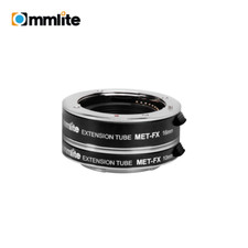 Commlite lens adapter ring Automatic Extension Tube for Fujifilm X Mount Camera