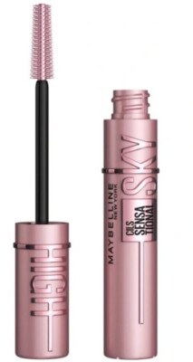 Maybelline Lash Sensational Sky High Mascara Schwarz, 7,2 ml