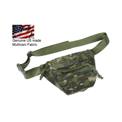 tropical fanny pack