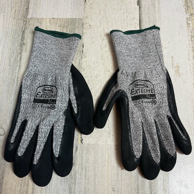 Cut Resistant Gloves 1 Pair Boss Extreme Plus Ultimate Protection & Grip Medium