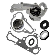 Caltric 49044-2066 49063-0002 Water Pump Rebuild Kit for Kawasaki 1994-2016