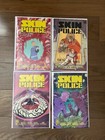 SKIN POLICE COMIC SET # 1-4 ONI PRESS 2025 NEAR MINT