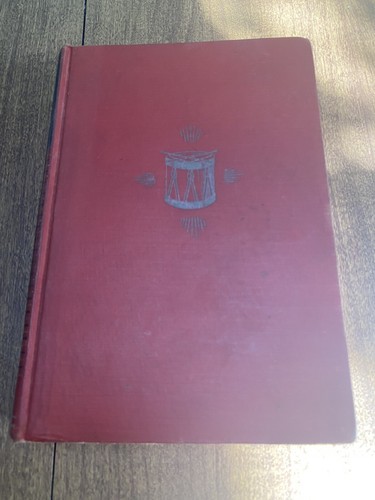 Drums Along the Mohawk by Walter D Edmonds (Hardback, Copyright 1936)