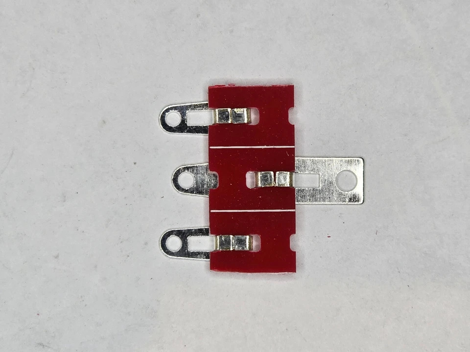 5pcs 3 Lug Terminal Strip Horizontal Package - Image 2 of 2