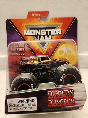 GRAVE DIGGER モンスタージャム　HORIZON GRAVE DIGGER モンスタージャム HORIZON - メルカリ