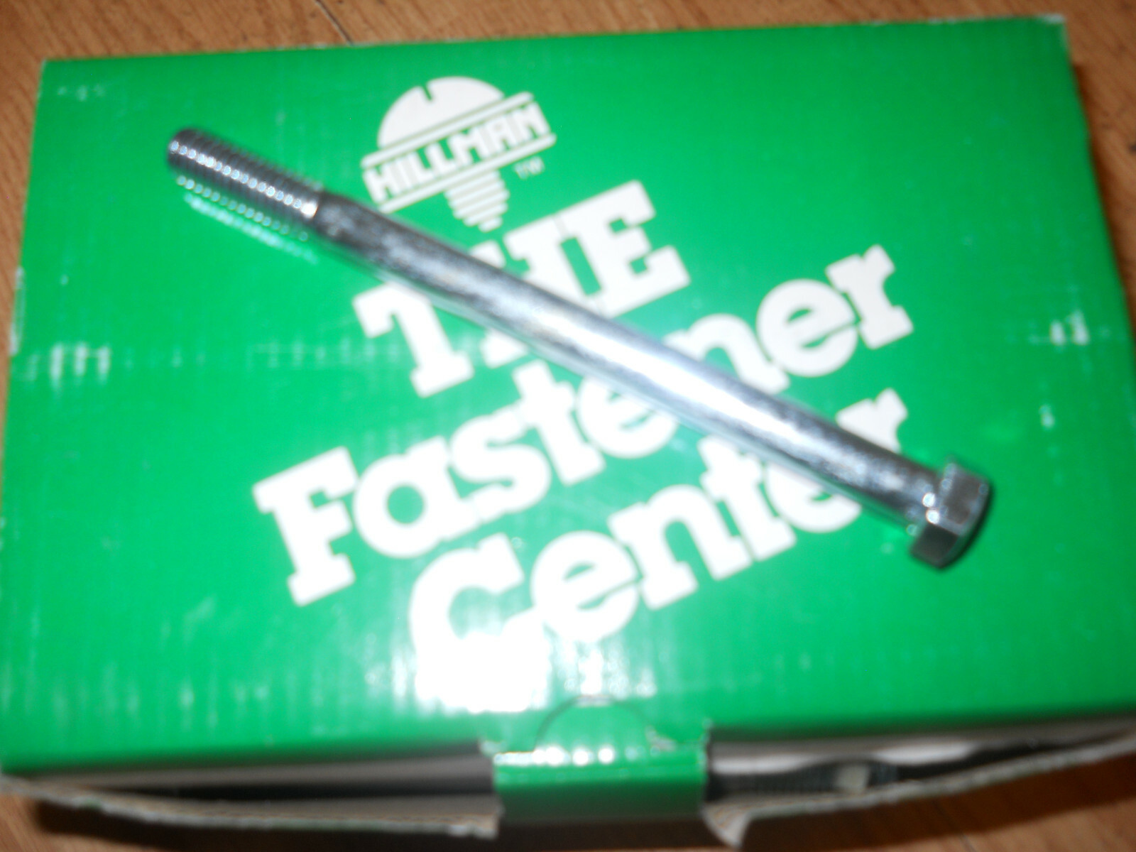 Hex Bolt No 190207 Hillman Fasteners for sale online eBay