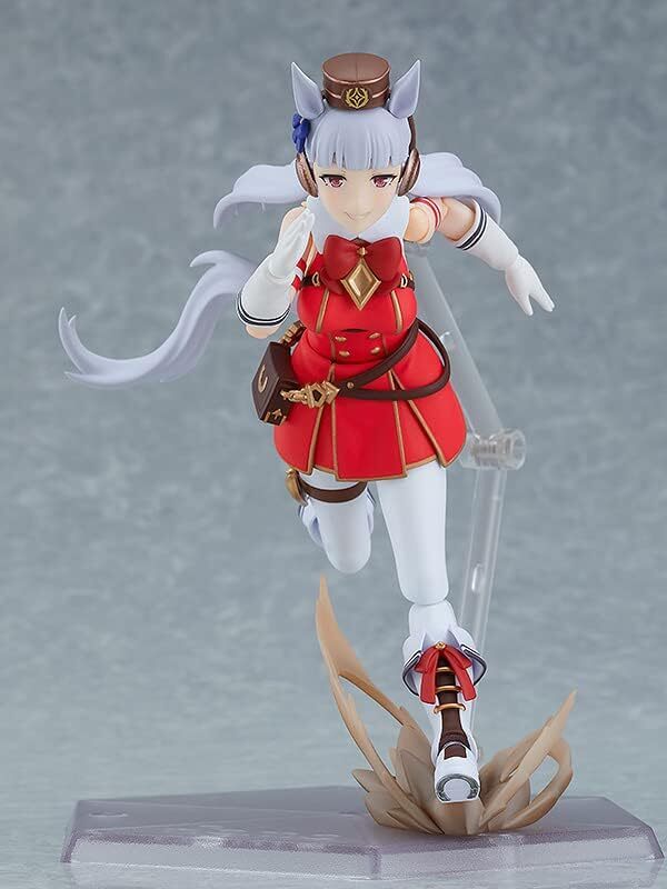 figma Umamusume: Pretty Derby ゴールドシップ figma Uma Musume Pretty Derby Gold Ship Non-Scale Plastic Painted