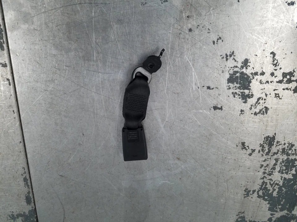 Juego de cinturón de seguridad BMW M5 F10 2016 #5706 B6 Foto 4 de 4