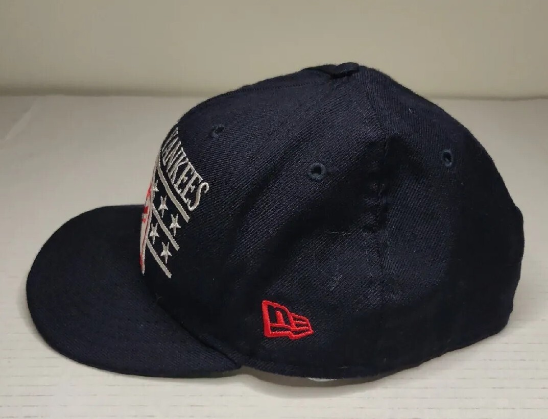 New York Yankees New Era 59FIFTY Star Studded Big Logo Fitted Cap