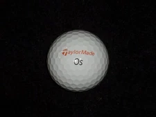 O's (orioles) Gunnnnar Taylormade TP5 Golf Ball
