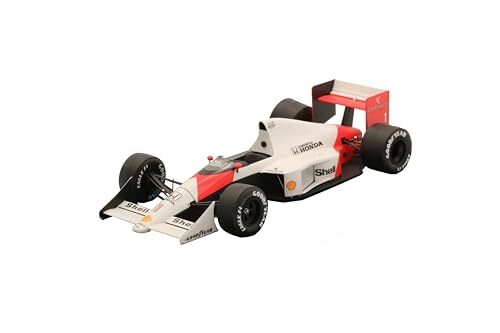 Fujimi 1/20 Grand Prix Series No.1 McLaren MP4/5 1989 Plastic