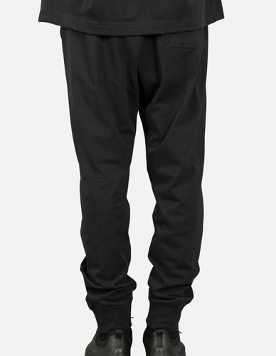 NEW Nike Mens Small Sportswear Club Jersey Jogger Pants - Black (BV2762-010) - Picture 2 of 8