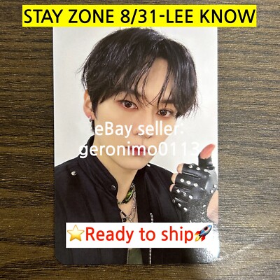 Stray Kids World Tour dominATE SEOUL STAY ZONE-8/24.25.31.9 Stray Kids World Tour dominATE SEOUL STAY ZONE-8/24.25.31.9
