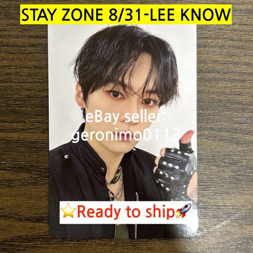 Stray Kids World Tour dominATE SEOUL STAY ZONE-8/24.25.31.9/1 /STRAY KIDS ATE - Picture 28 of 51