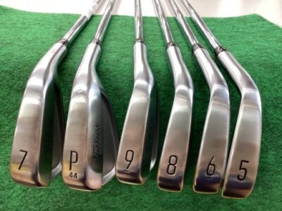 Titleist T150 2023 6s Iron Set / 5-9 PW / Flex S / NS PRO MODUS3
