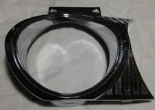 1964 DODGE POLARA 330/440/500/ MAX WEDGE LH INNER HEADLIGHT BEZEL