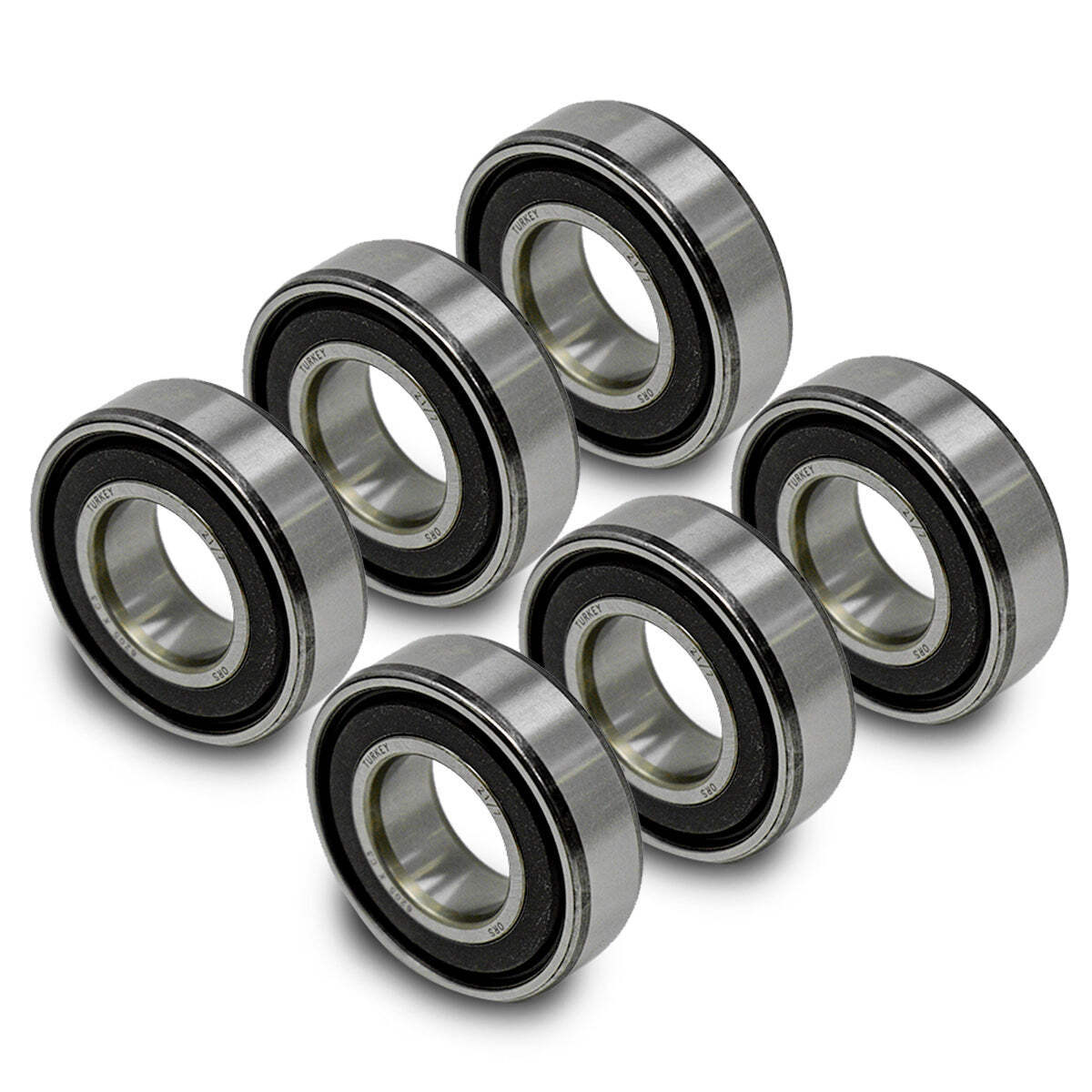 6PK Genuine OEM Toro 116-0720 Bearing | eBay
