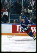 RANDY MOLLER Quebec Nordiques BUFFALO SABRES Rangers PANTHERS NHL SLIDE 1