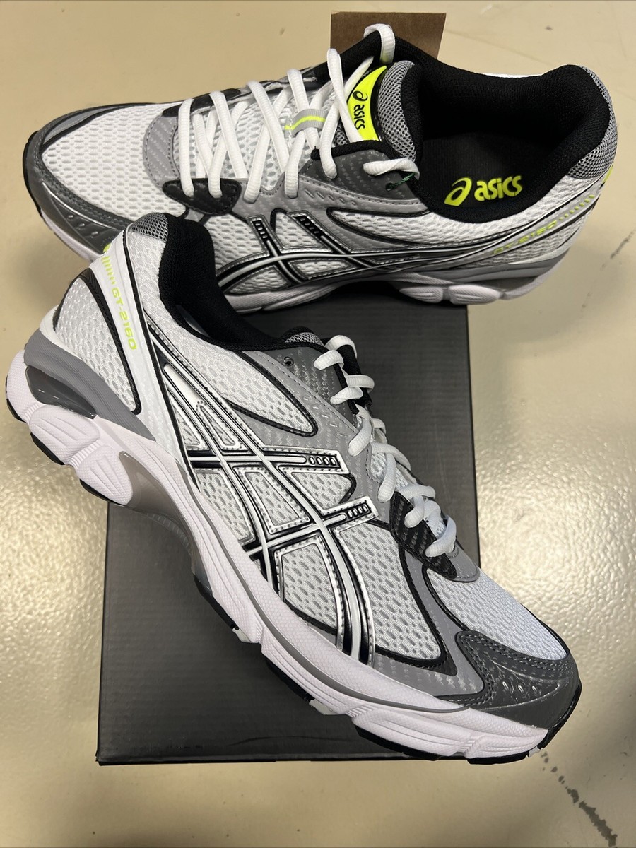 ASICS GT-2160 × JJJJound White/Black JJJJound X GT 2160 'White Black' - ASICS - 1203A554 100