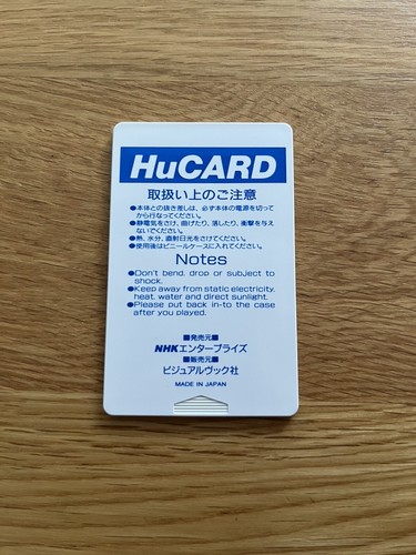NEC TAIHEIKI PC Engine Turbo Duo TurboGrafx 16 CoreGrafx Boxed, HuCard Perfect! - Picture 15 of 20
